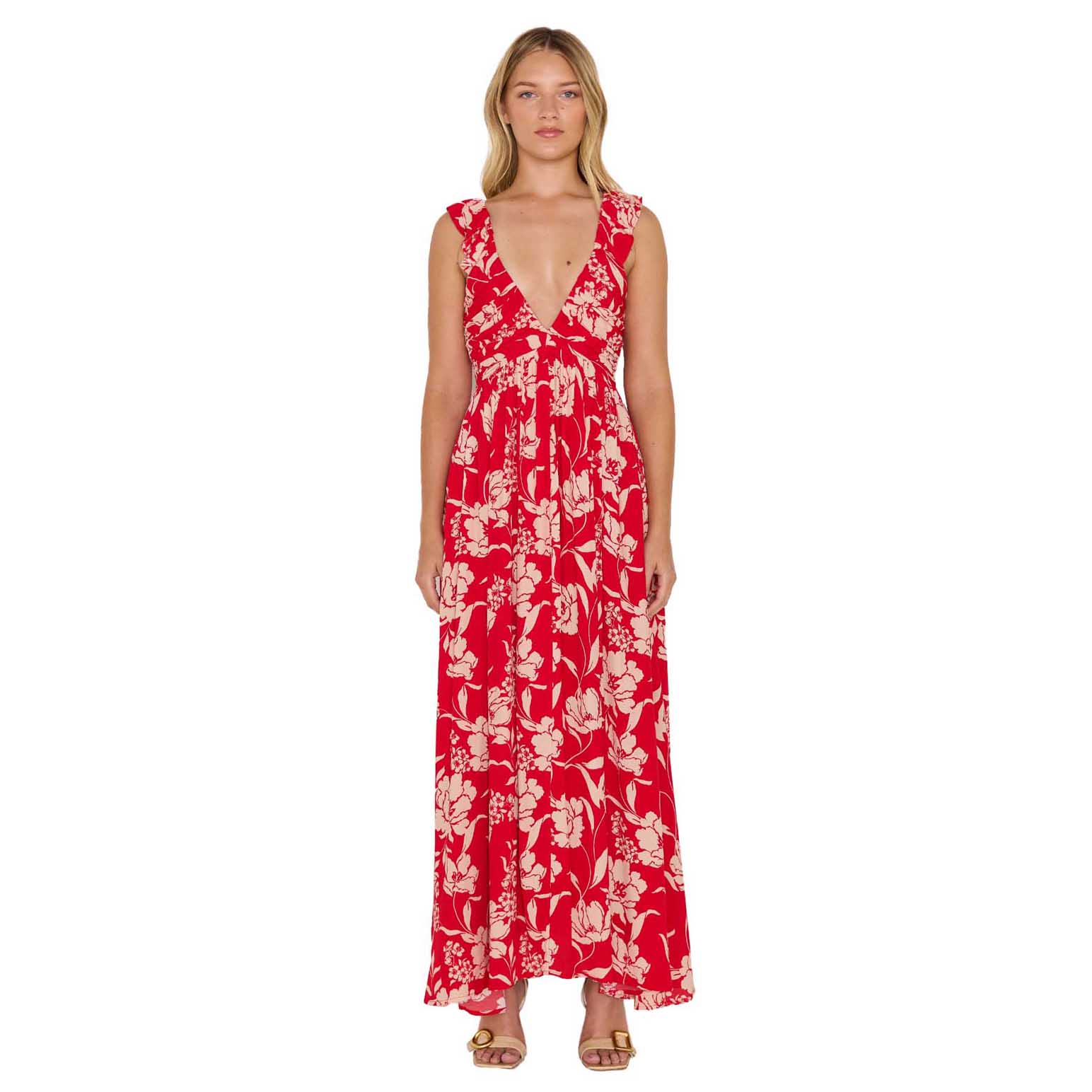 MINKPINK Poppy Maxi Dress